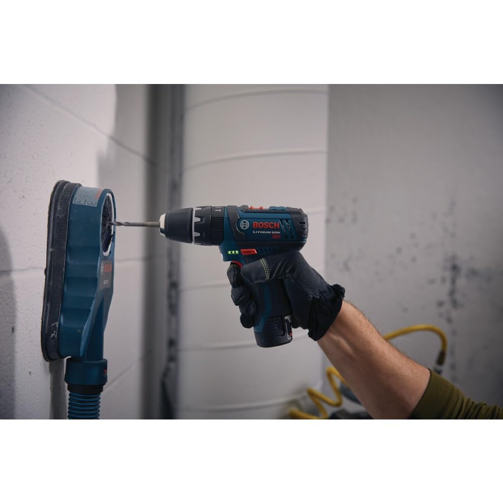Bosch PS130-2A 12V Max 3/8 In. Hammer Drill/Driver Kit