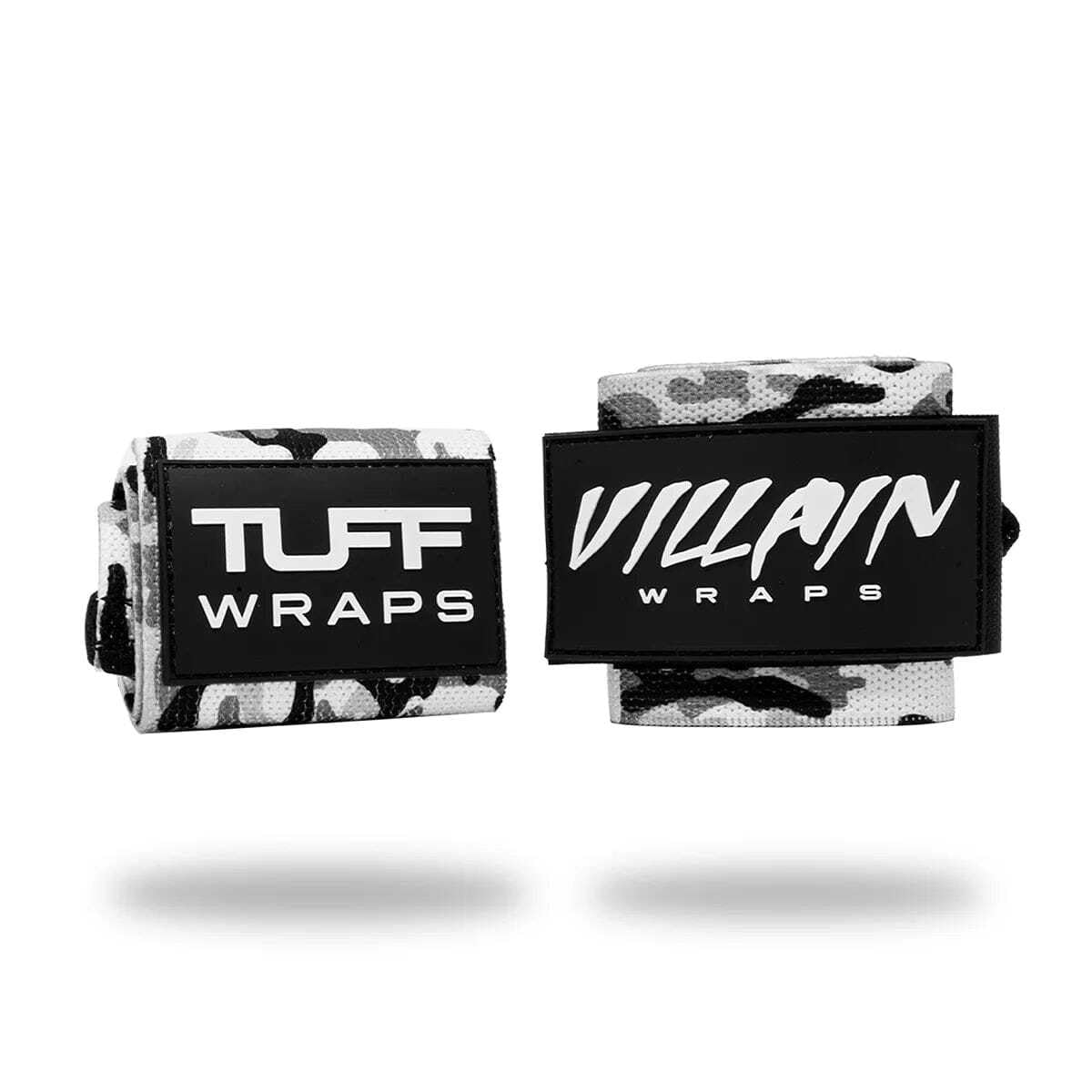 Villain 16" Wrist Wraps for Weightlifting & Powerlifting – Adjustable Support Straps for Men and Women – Ideal for Strength Training, CrossFit, Bodybuilding – Durable Comfort to Eliminate Wrist Pain