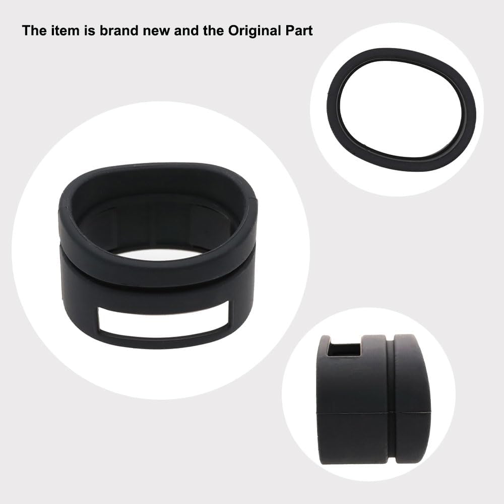 EX280 PXW-X280 EX280 NX3 Z5C PD198P Eyecup Eyepiece for Sony Cameras Soft Rubber Camera Viewfinder Eye Cup Replaces