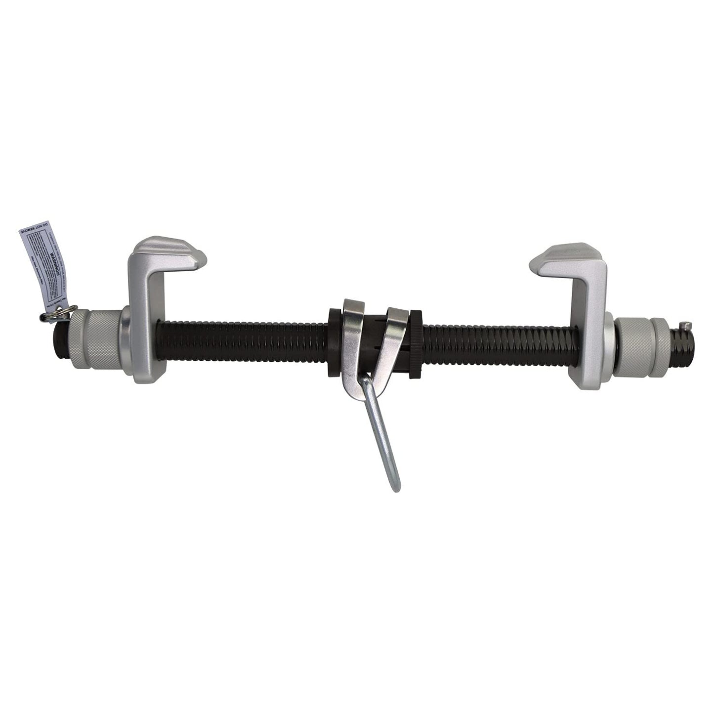 Malta Dynamics Fall Protection Steel Beam Walker Super Slider for 3" - 14", Fall Arrest Roof Anchor, I or H Beam Top Flange, Sliding Anchor Beamer, Construction & Roofing - OSHA/ANSI Compliant