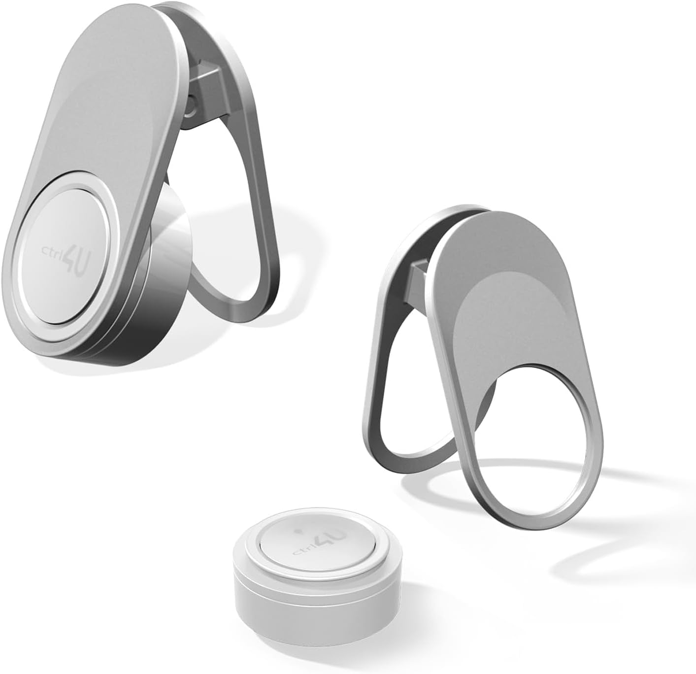 Generic Camera Remote Control,Bluetooth Hand-Free Button,Compatible with iPhone&Android,Wireless Music Controller