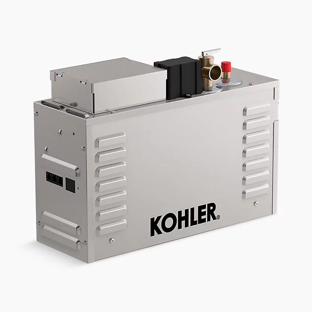 Kohler Invigoration Series Shower Generator (32326-NA - 9kW)