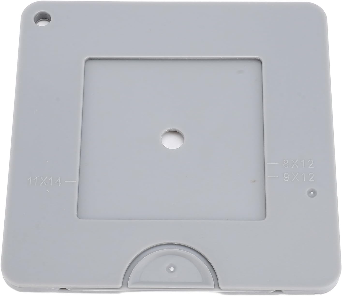 Art Drawing Viewfinder, Painting Viewfinder Color Isolation Tool with Sliding Mechanism for Drawing Sketching