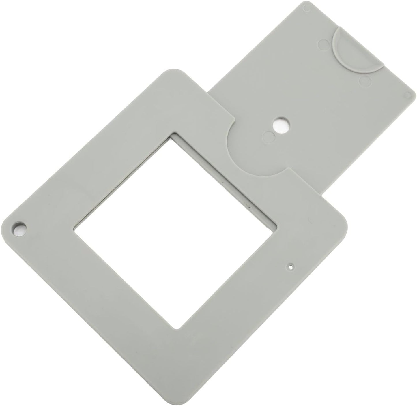 Kelawoly Painting View Finder, ABS Portable Tool with Sliding Mechanism for Outdoor Painting and Sketching, Adjustable