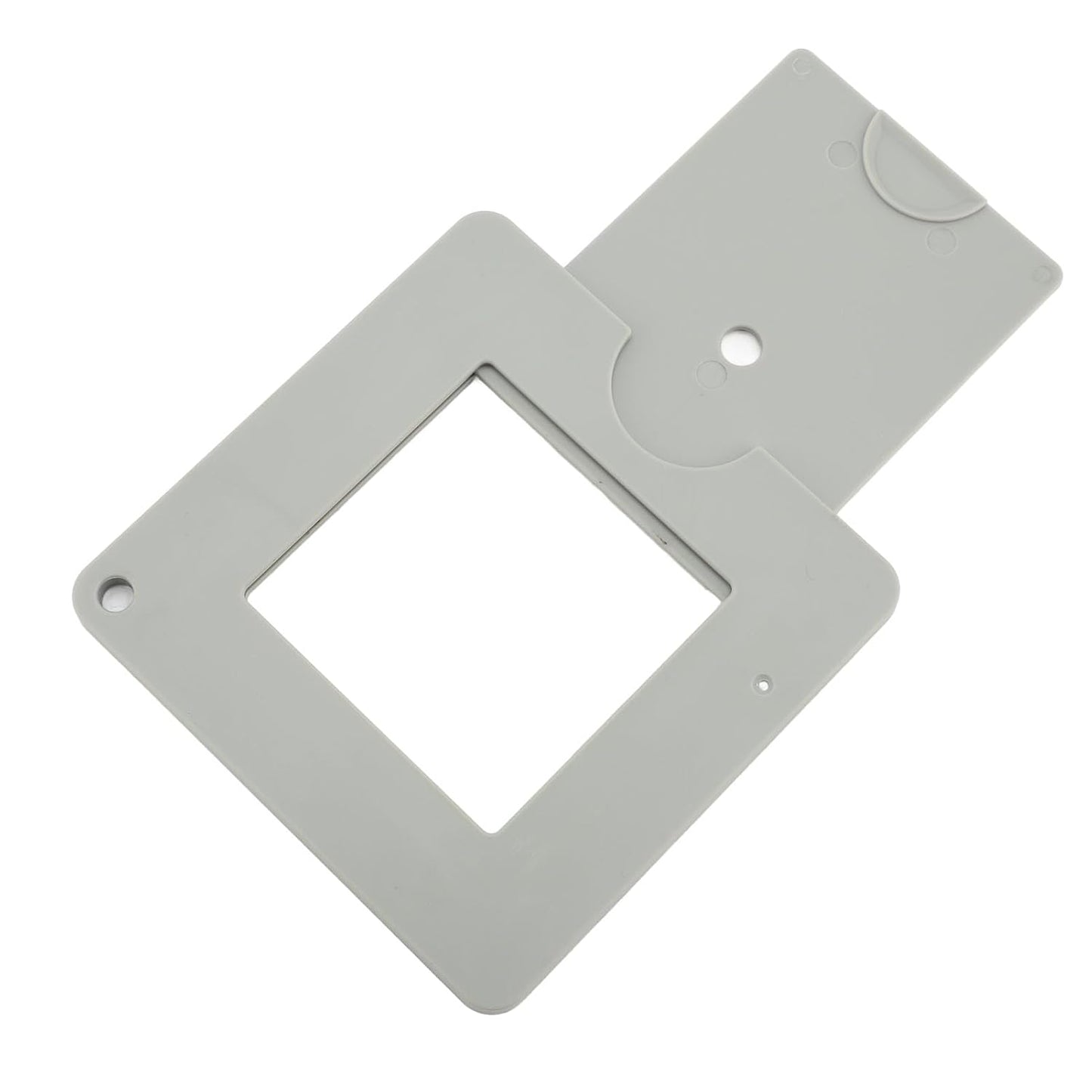 Keenso Portable Compact Painting Viewfinder with Sliding Mechanism for Sketching and Photography and Students. ABS