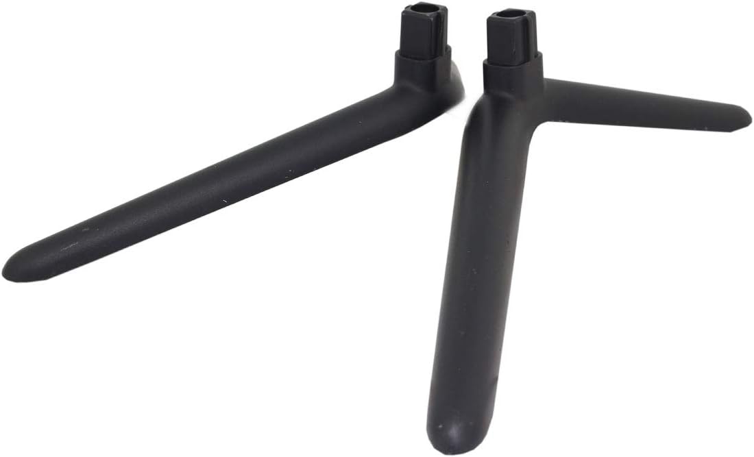 Ceybo 65-inch 65RWP614 PLED5529A-H, TV Stand Base Legs Replacement fit for Proscan & Tabletop Pedestal TV Stand