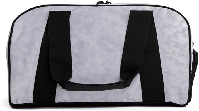Vooray Burner Gym Duffel Bag, Gym Bag for Women and Men with Shoe Compartment, Weekender, Overnight & Travel Duffel for Sports and Workout