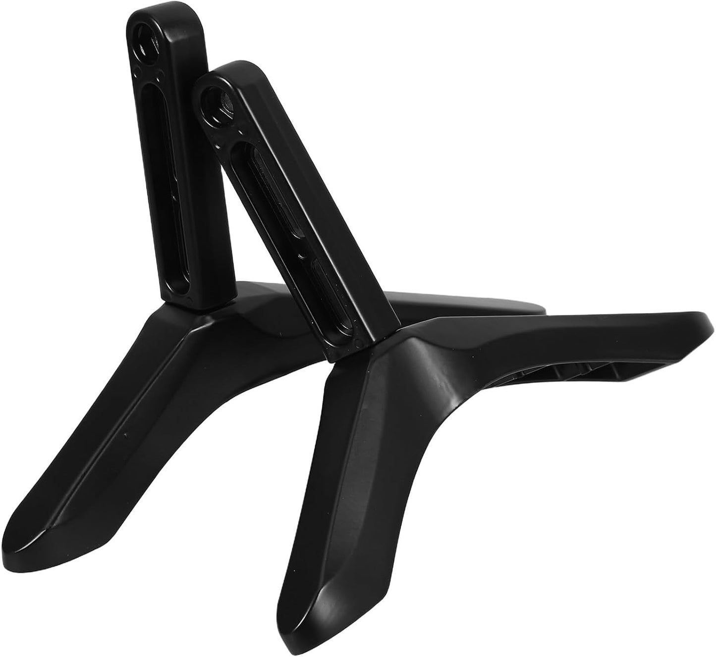 KOMBIUDA TV Tabletop Stand with Screws - Universal Support for Flat Screen TVs