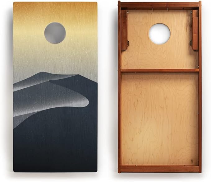 Elakai National Parks Series Premium Regulation Cornhole Boards 2x4