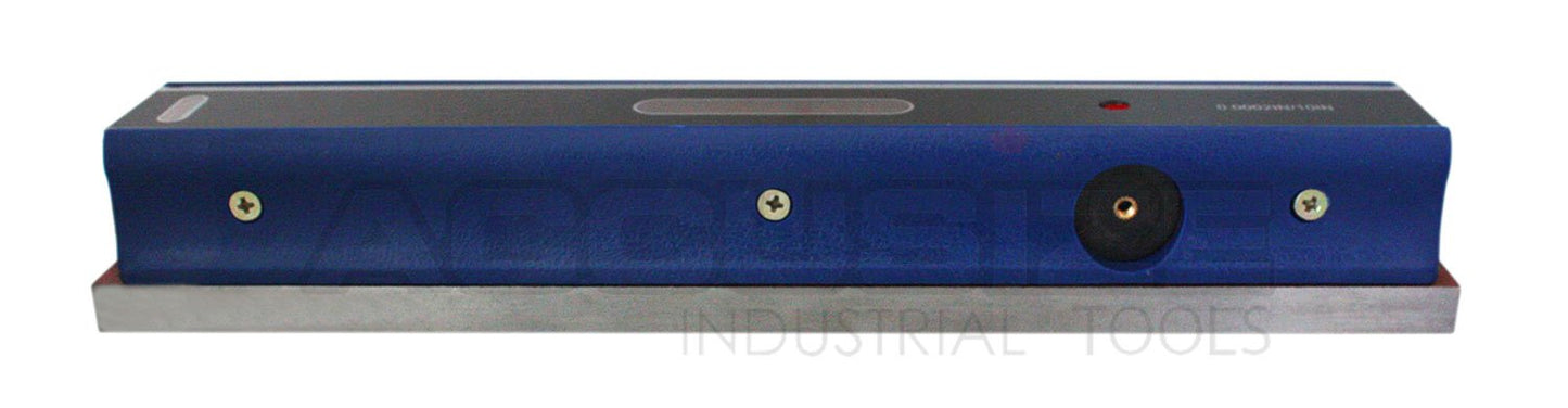 Accusize Industrial Tools 12 inch Master Precision Level in Fitted Box, Accuracy 0.0002'' /10'', S908-C687
