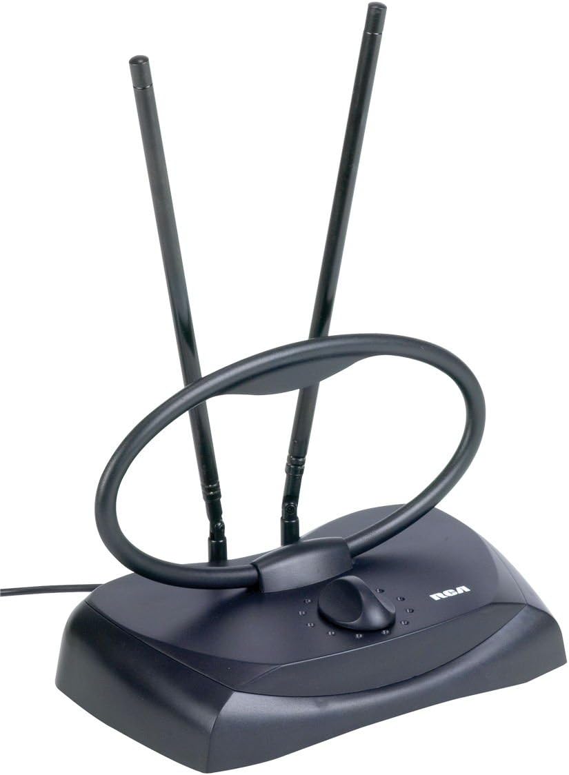 RCA ANT121Z Indoor Antenna - Durable and Efficient