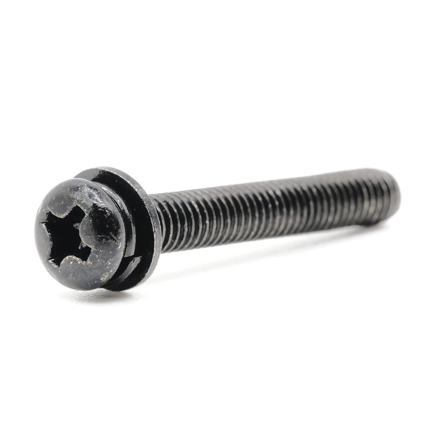 ReplacementScrews OLED48B5AUA 48 Inch B5 Set (Pack 4) Stand Screws Compatible with LG - Series TV - Complete Feet/Legs
