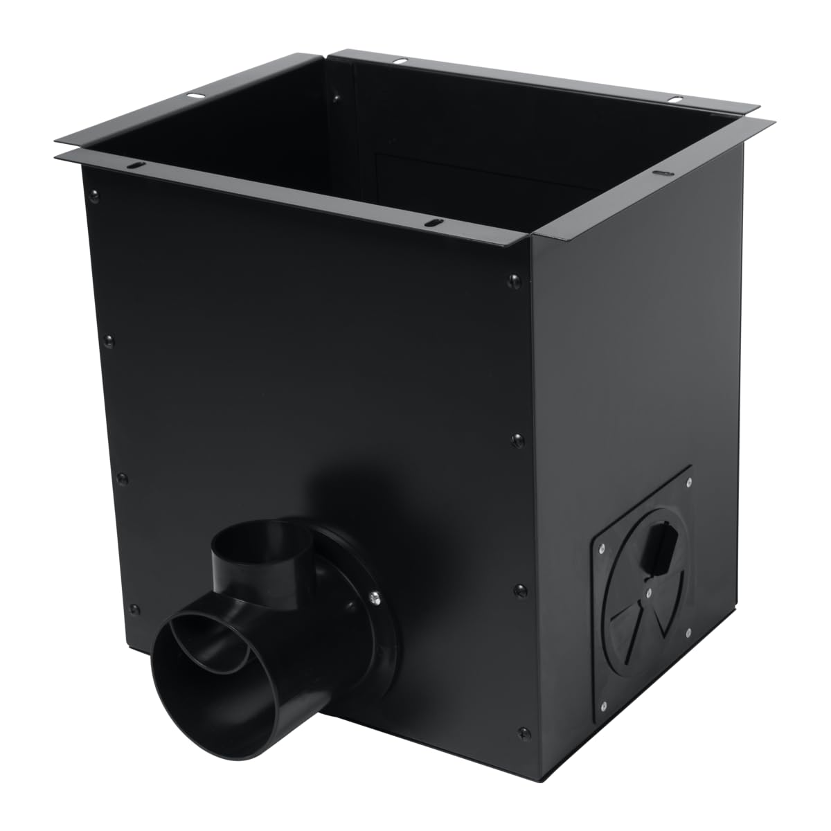 JET Dust Collection Box, for JET Router Table (737005)