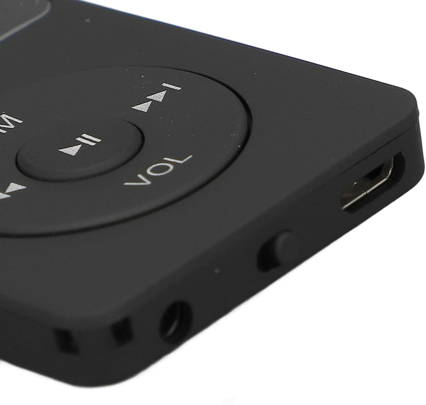 ASHATA MP3 MP4 MP3 1.8in 128x160 Player Player, Music Player with Screen, BT Small Portable Lossless Sound Music