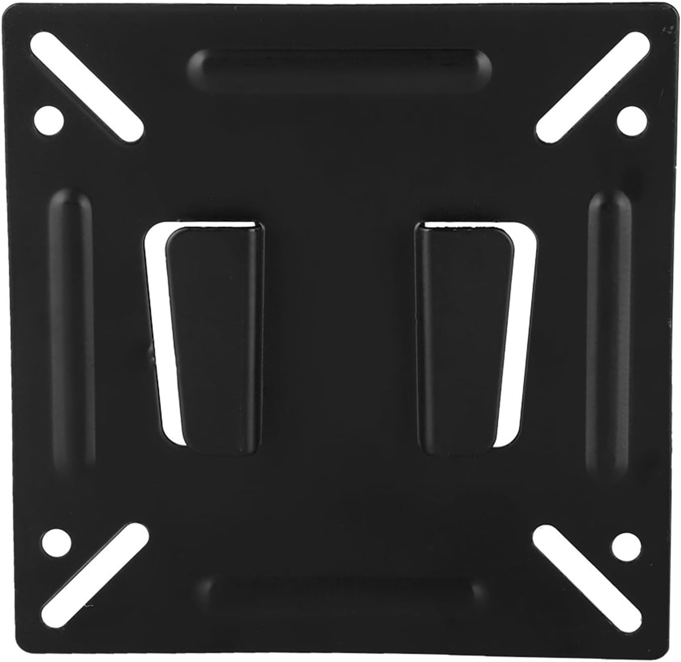 Santing 14-32in TV Wall Mount, Large Loading Weight Wall Monitor MountWall-Mounted Stand Bracket Holder for LCD TVs