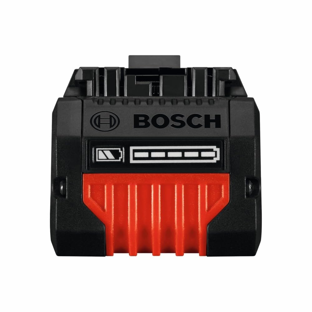 Bosch GXS18V-19N16 18V Starter Kit with (1) CORE18V® 6 Ah High Power Battery and (1) 18V 16 Amp Battery Turbo Charger