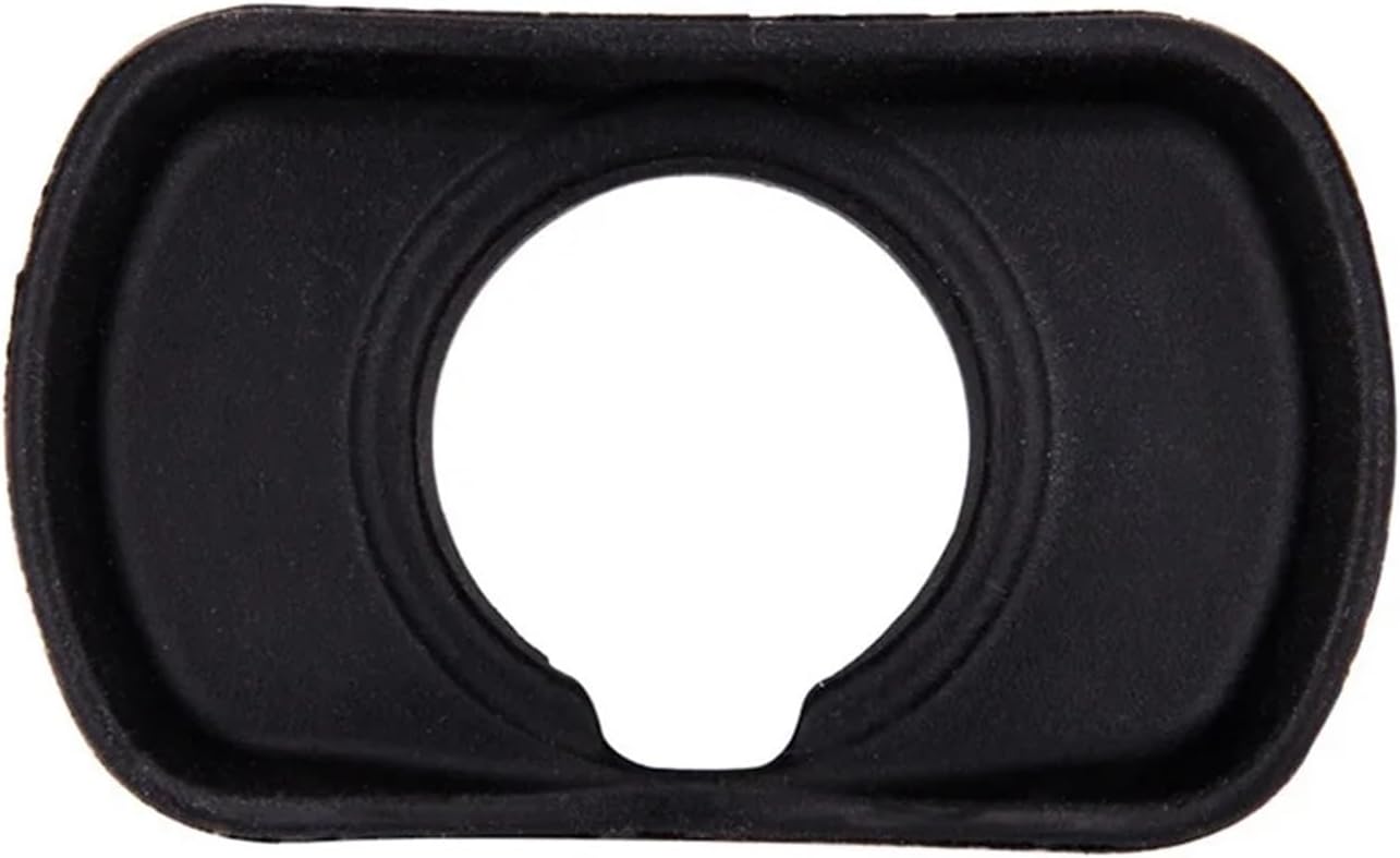 XT3 XT2 GFX-50S Camera Eyecup Accessories, Compatible For Fuji EC-XTL Goggles Viewfinder Eyecup Replace Spare Parts