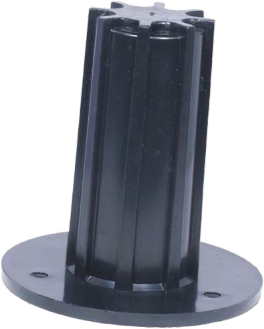 FVDPWYE Speaker Stand Top Hat Mounting Bracket Easy Installation Mounts Hat Speaker Cabinet Pole Mount, Style D