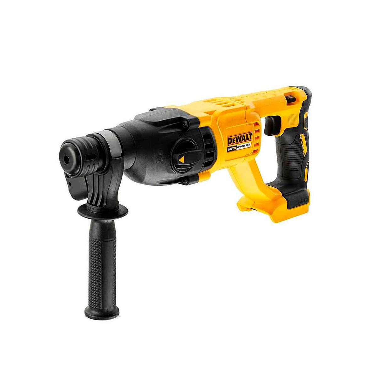 Cordless Rotary Hammer, 20.0V, D-Handle, 1"