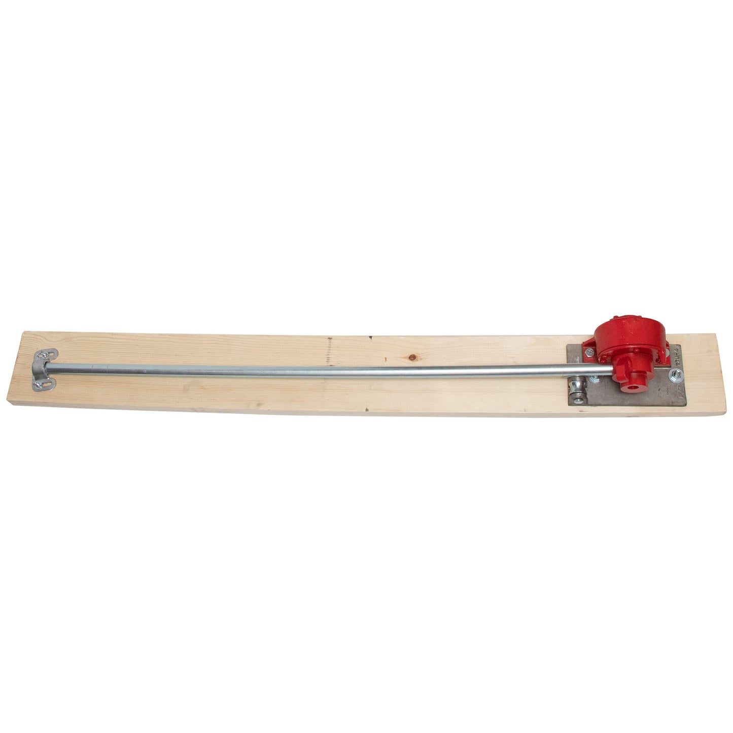 MARSHALLTOWN Rebar Bender and Cutter Assembly, Concrete, up to Grade #5 or Grade 60, 54 Inch Steel Handle, 14730