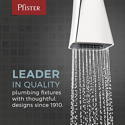 Pfister Ashfield Toilet Tissue Holder, Polished Chrome