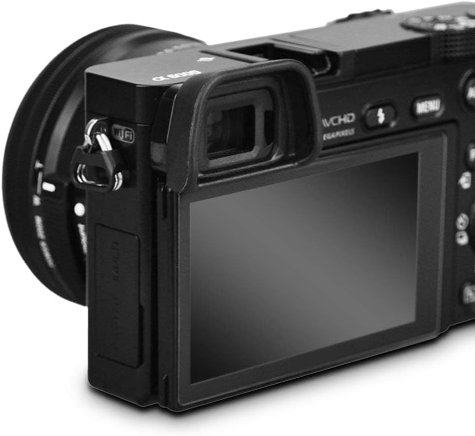 MOSTOS ; Brings Superior EP10 NEX-6 NEX-7 A6300 ILCE-6300 A6000 ILCE-6000 A6100 A7000 || Eyepiece Eyecup || Camera