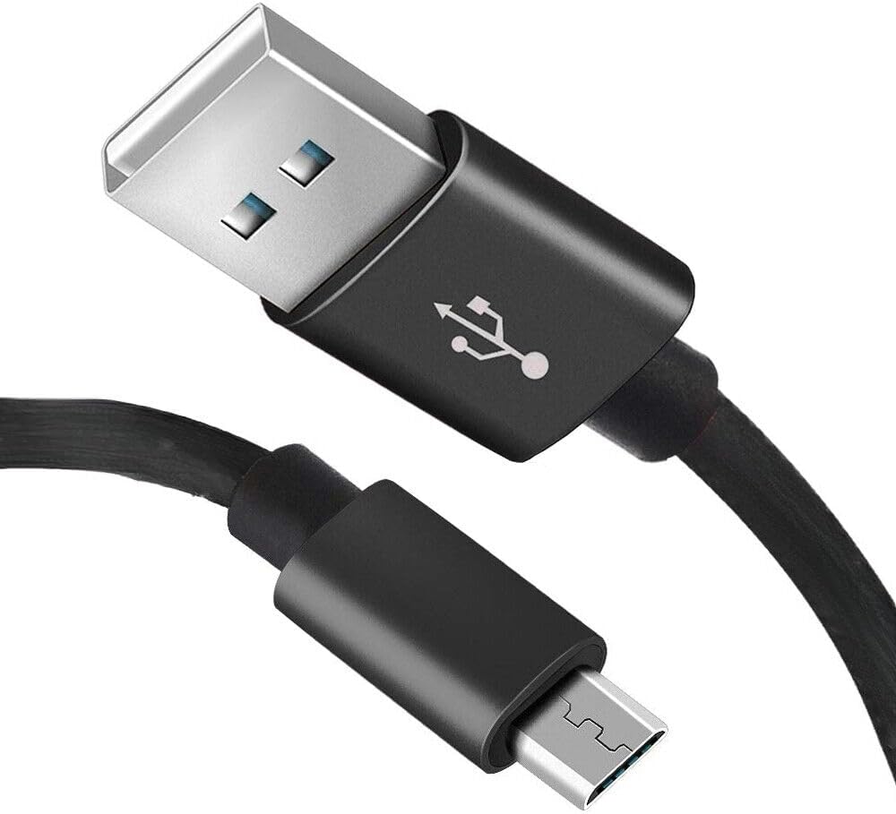 Musstad S-100 USB Power Charging Cord Cable Lead for Sound Oasis White Noise Machine & Speaker