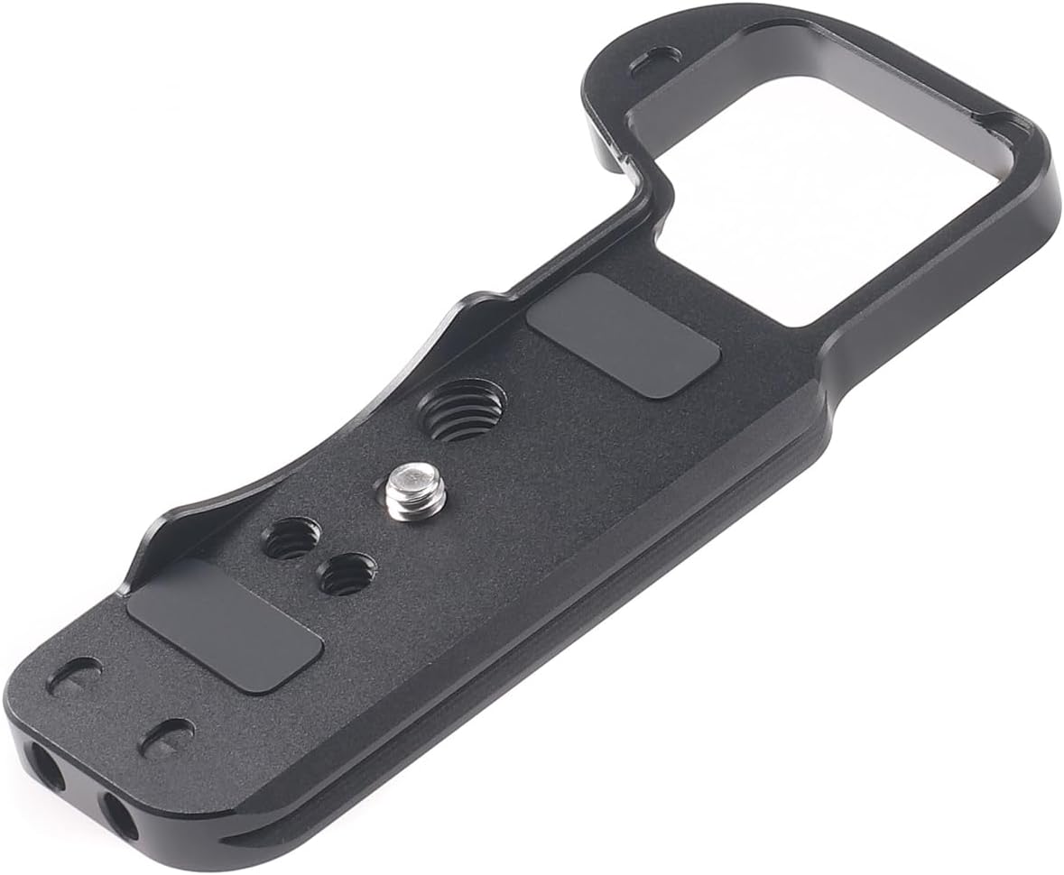 FocusFoto Z30, Z50 Quick Release Baseplate QR Plate Mount for Nikon Mirrorless Camera, Compatible with Arca-Swiss