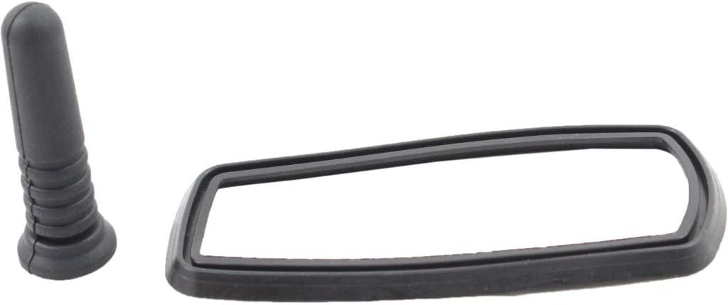 KarParts360 C230 C280 1998 1999 2000 2108270031 for Mercedes-Benz / Antenna Seal | Roof-Mounted Antenna |