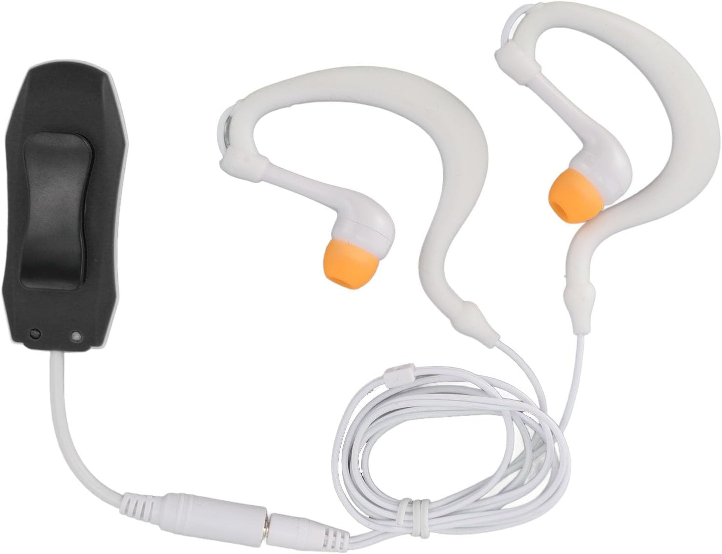 LUCKDANO MP3 MP3 IPX8 Swimming, 8GB (8GB) Player Player - Rated Rechargeable Music with Earphones for Diving