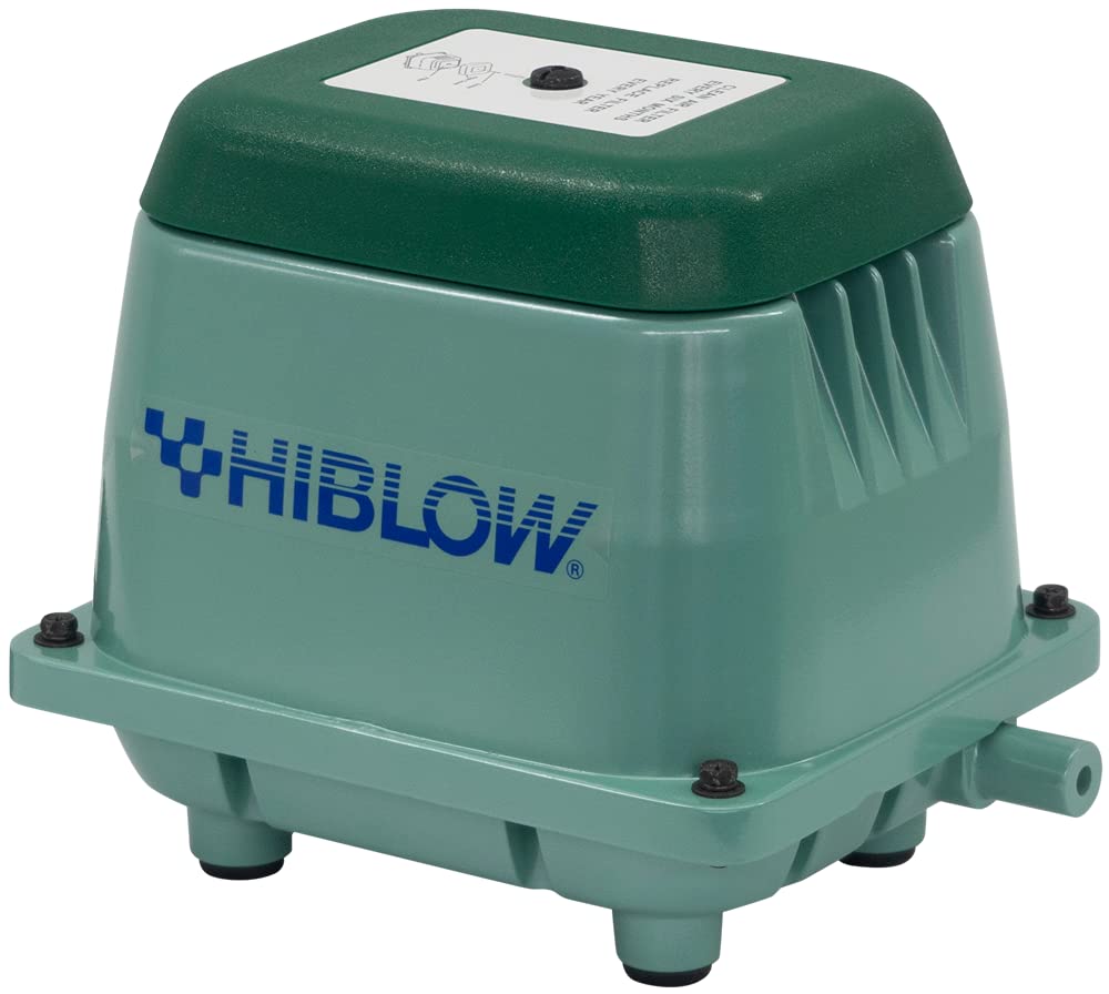 HIBLOW HP-40 Pond and Septic Air Pump