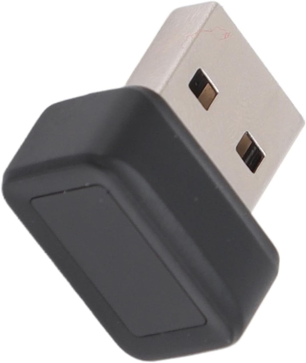 Yoidesu 10 11 360 Mini USB Fingerprint Reader for Hello, Biometric Fingerprint Scanner, PC Dongle for Password and File