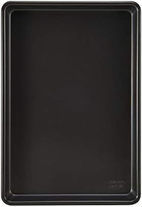 Chicago Metallic Pro Non-Stick Jelly Roll Baking Pan - 15.5-Inch Size for Perfect Baking