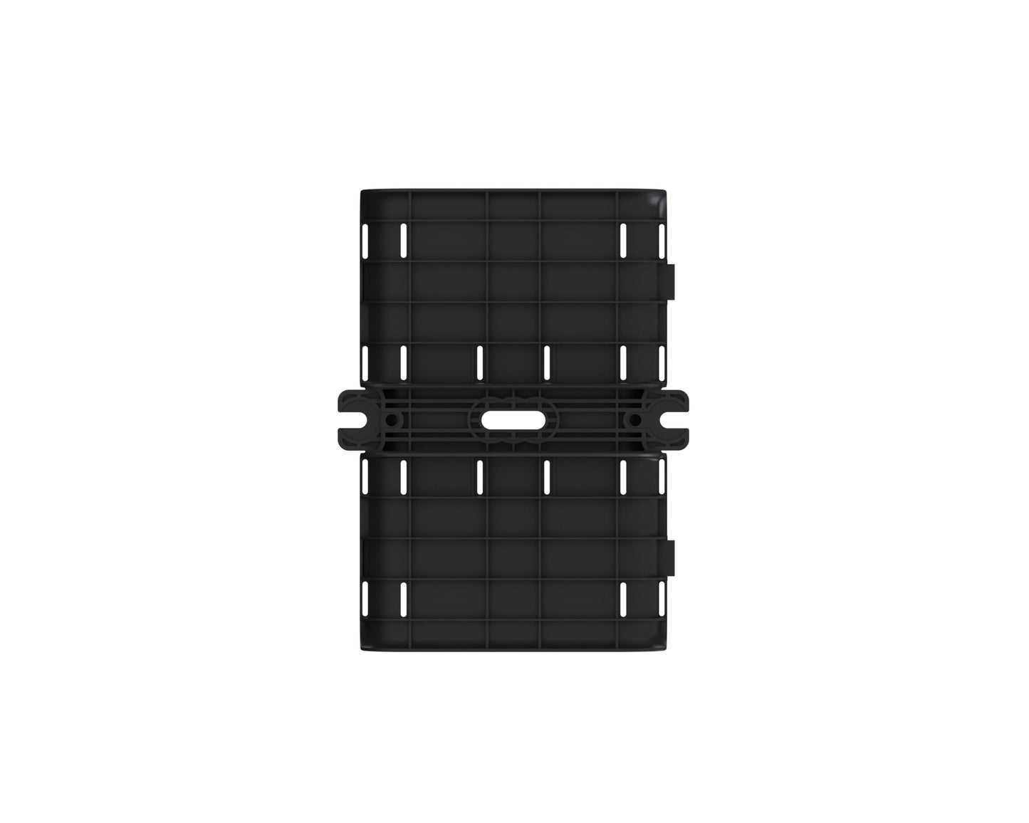 PipeLounge PL8 8" Pipe Support, 110lbs Capacity, Insulated HVAC Line Set Support (Pack of 20)