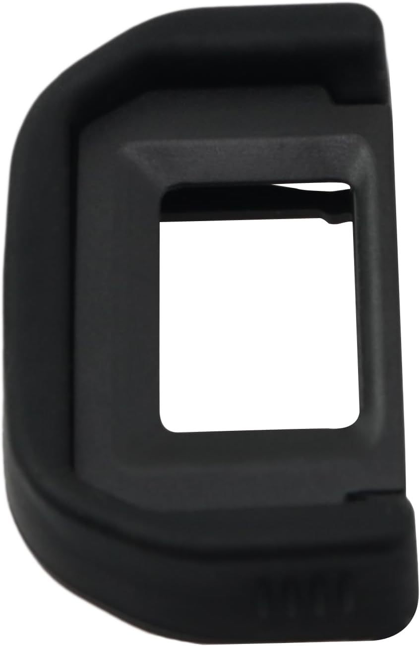 BLLNDX 3PCS 300D 350D 400D 450D 500D 550D EF Viewfinder Protective Cover Rubber Camera Eyepiece Hood for Digital SLR