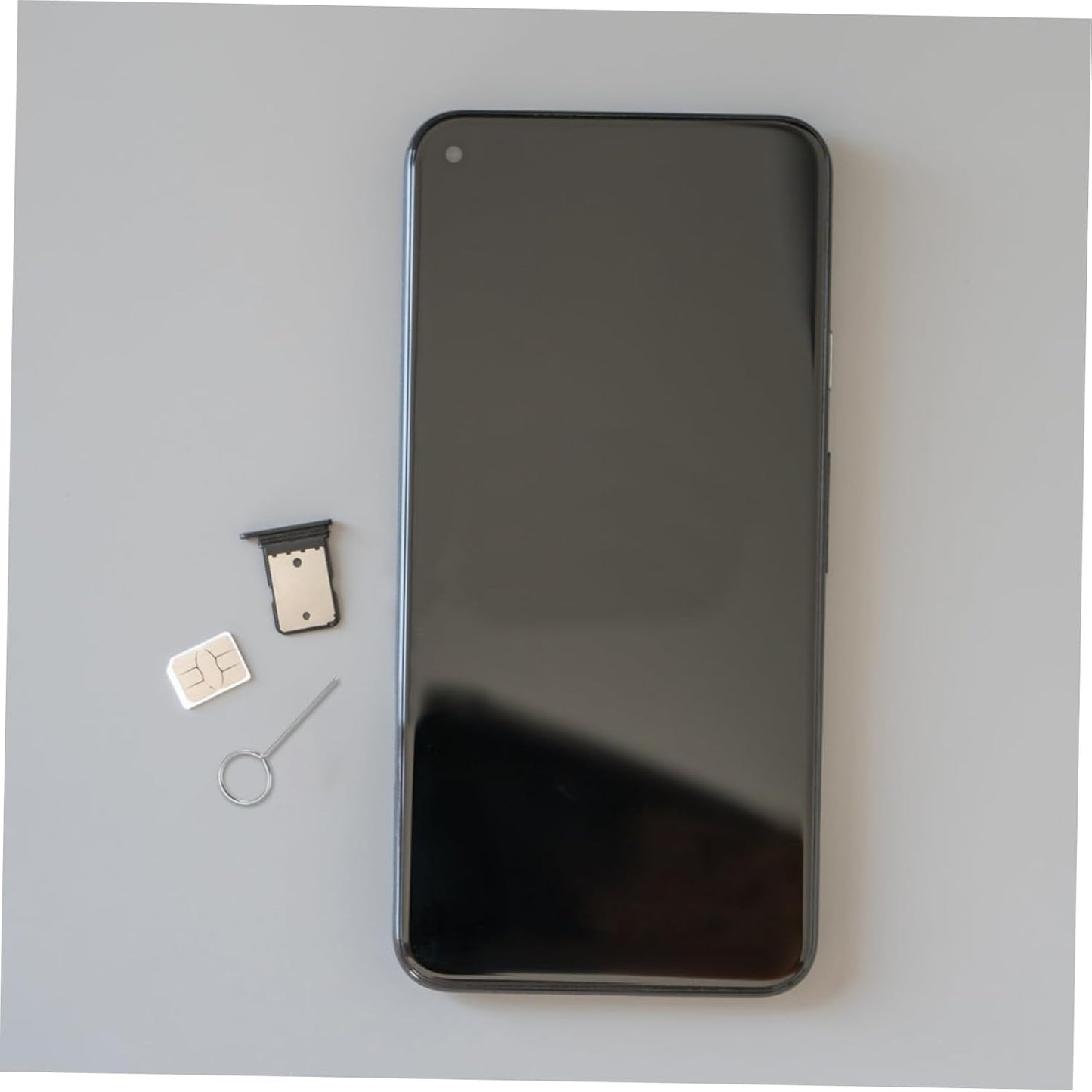 1000pcs Stainless Steel Sim Card Ejector Tool Phone Tray Removers for and More Compact and Easy to Use Sim Removal