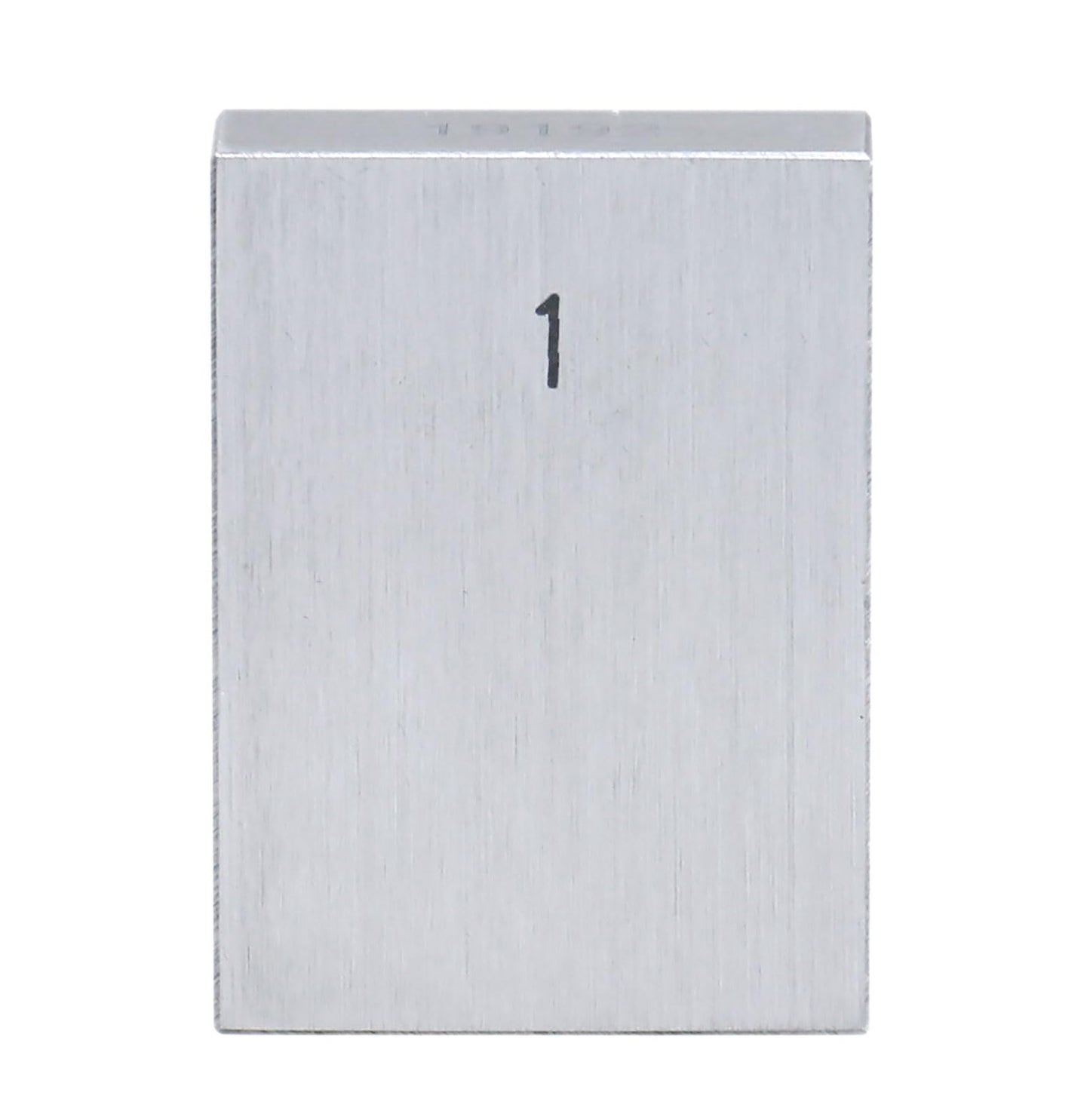 Accusize Industrial Tools 81 Pc Grade AS-2 Steel Gage Block Set, P900-S583