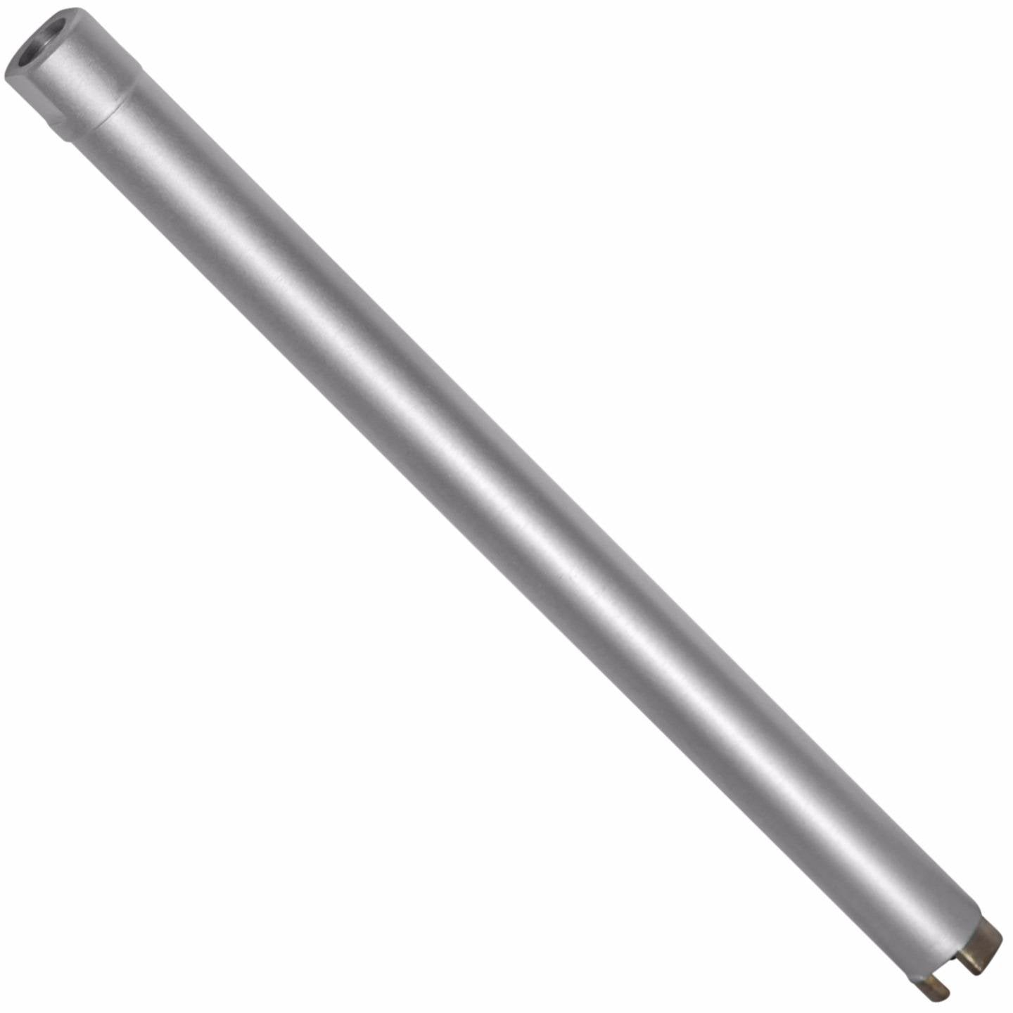 Stadea CBW336H 8" Diamond Hole Saw Bit 14" Long with 1 1/4"-7 Female Arbor for Core Drill Machine Rig - Concrete Masonry Brick Block Wet Cutting
