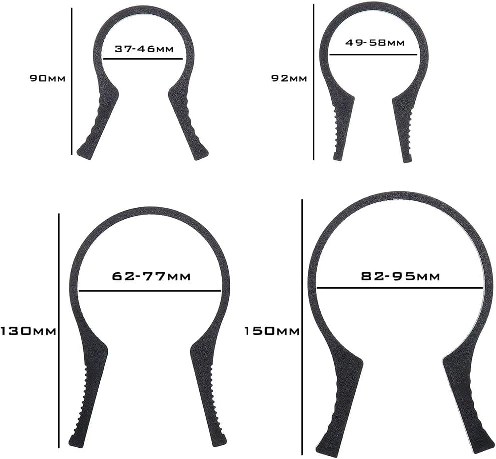 ZYAMY 4PCS Camera Lens Filter Removal Wrench UV Lens Light Reducing Lens ND Lens Quick Release Clamp Pliers Camera