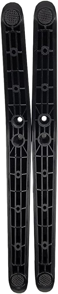 Ceybo 43F5B 43" TV Stand Base Legs Replacement fit for Sharp Smart TV, Tabletop Pedestal Base Mount with Screws