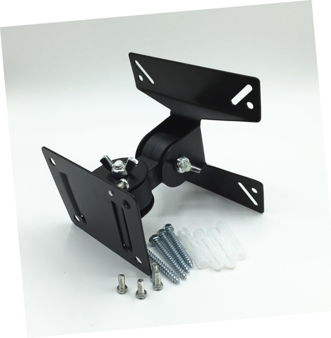 Angoily Flat Screen TV Wall Mount Bracket with Rotation Feature