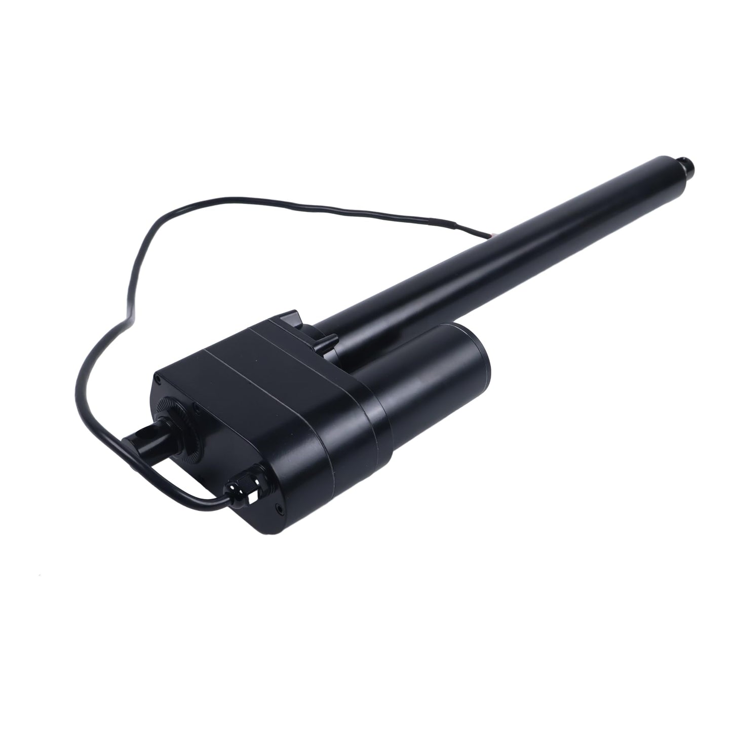 Demfec 12V Industrial Linear Actuator 18IN 2000 lbs for Heavy Duty High Force Linear Actuator for Agriculture Automotive Industry PA-17-18" 10000N 6.5mm/s