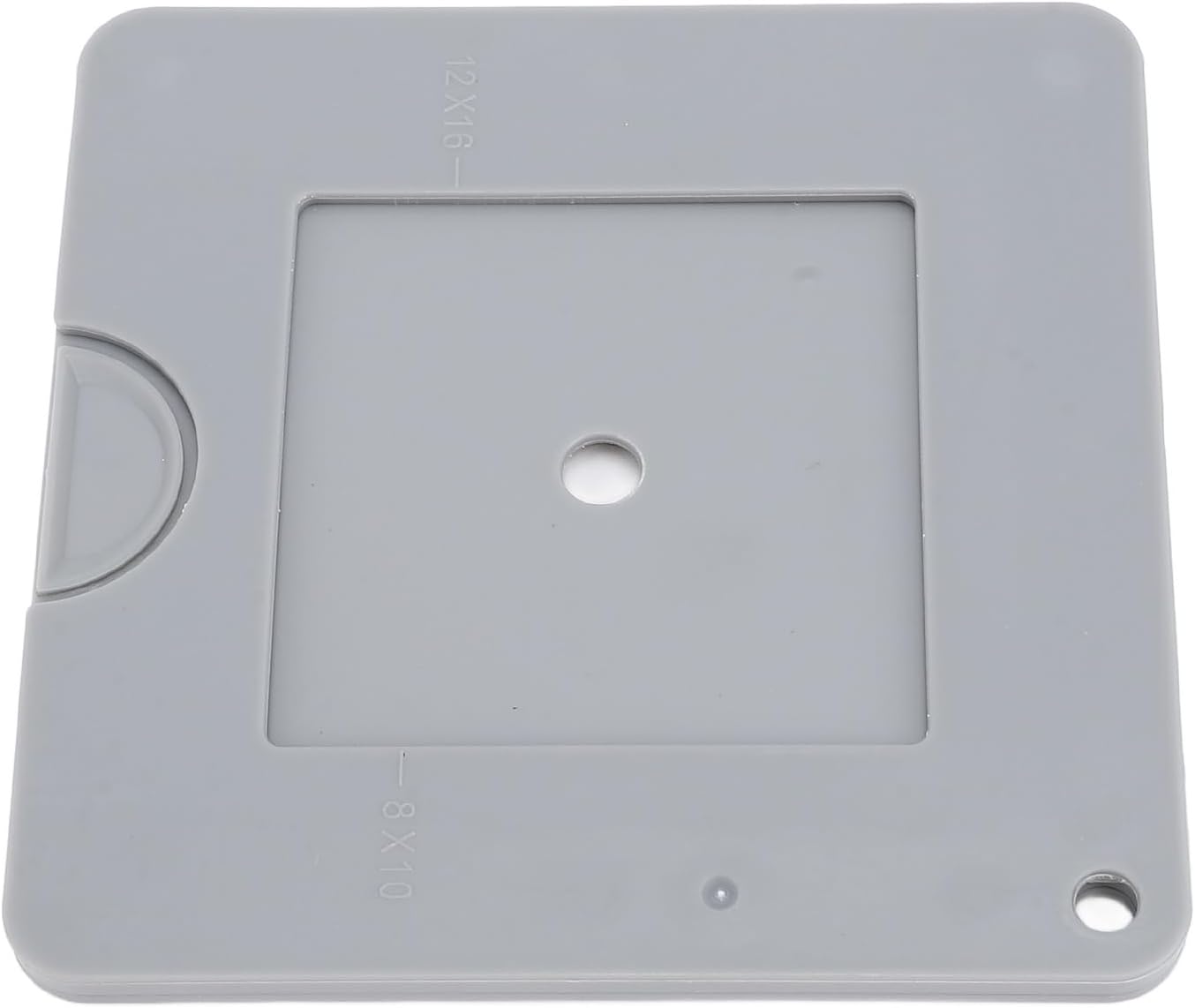 Art Drawing Viewfinder, Painting Viewfinder Color Isolation Tool with Sliding Mechanism for Drawing Sketching