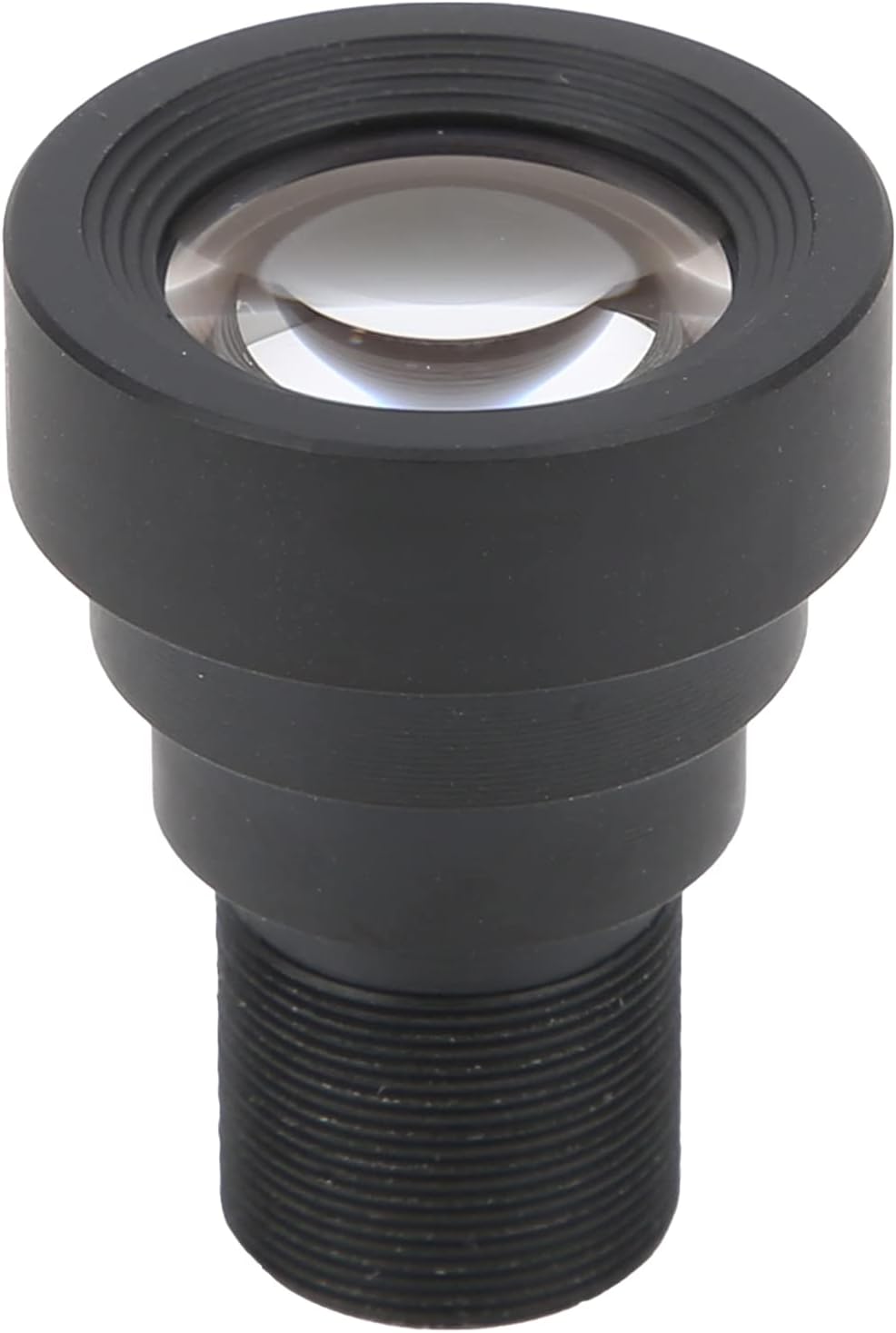 Dioche 5MP M12 35mm F1.8 M12x0.5 CCTV Board Lens, HD Security Camera Lens with Optical Glass, Low Distortion Lens