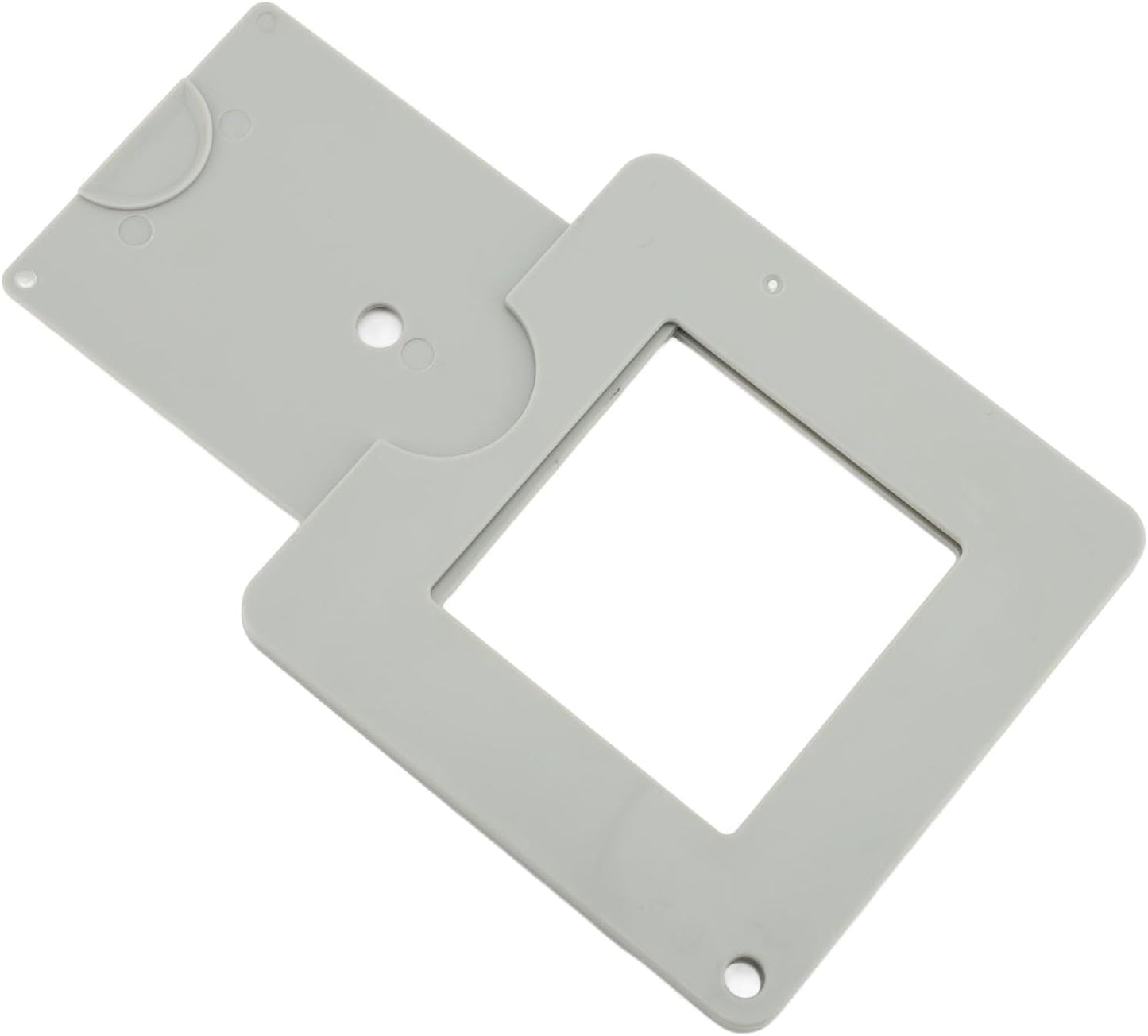 LUCKDANO Painting View Finder with Sliding Mechanism - Portable Color Isolation Drawing View Catcher for Artists