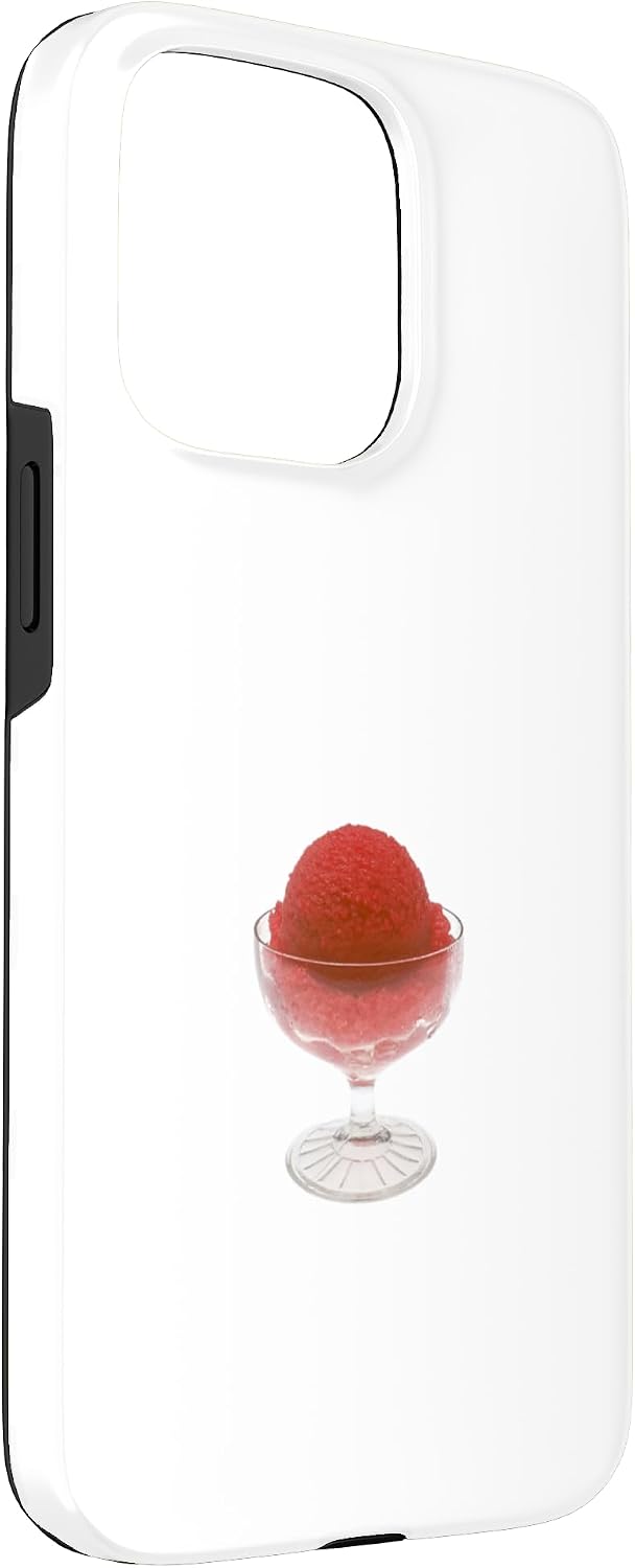 ArtAttack 15 Sherbet Sorbet Case for iPhone Pro Max