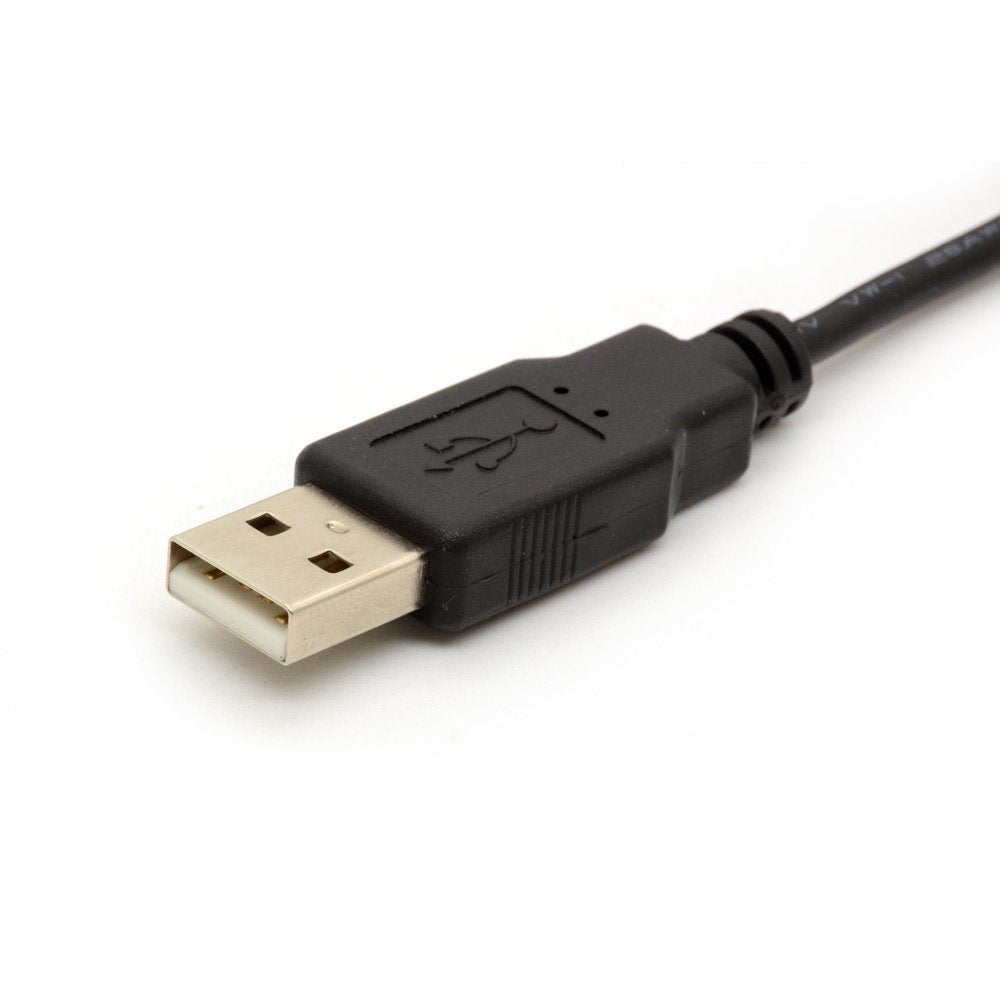 BSHTU 1.5M 90 2.0 480Mbps USB to Printer Adapter Cables Degree USB A Male to B Right Angle Plug Converter Lead High