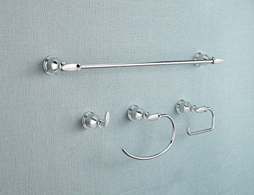 Pfister Avalon Toilet Tissue Holder, Polished Chrome