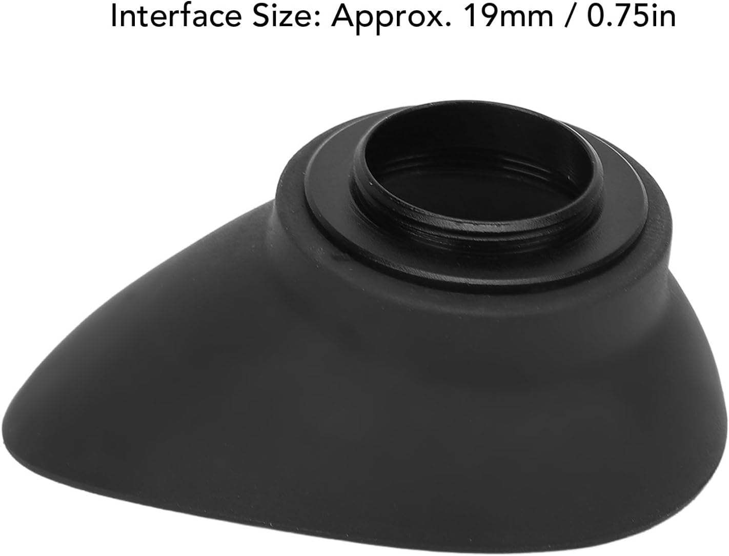 19mm FM3A FM3 FM2 FE2 F3 F3AF Silicone Eyepiece Eye Cup Soft Camera Viewfinder Guard FM FA Universal