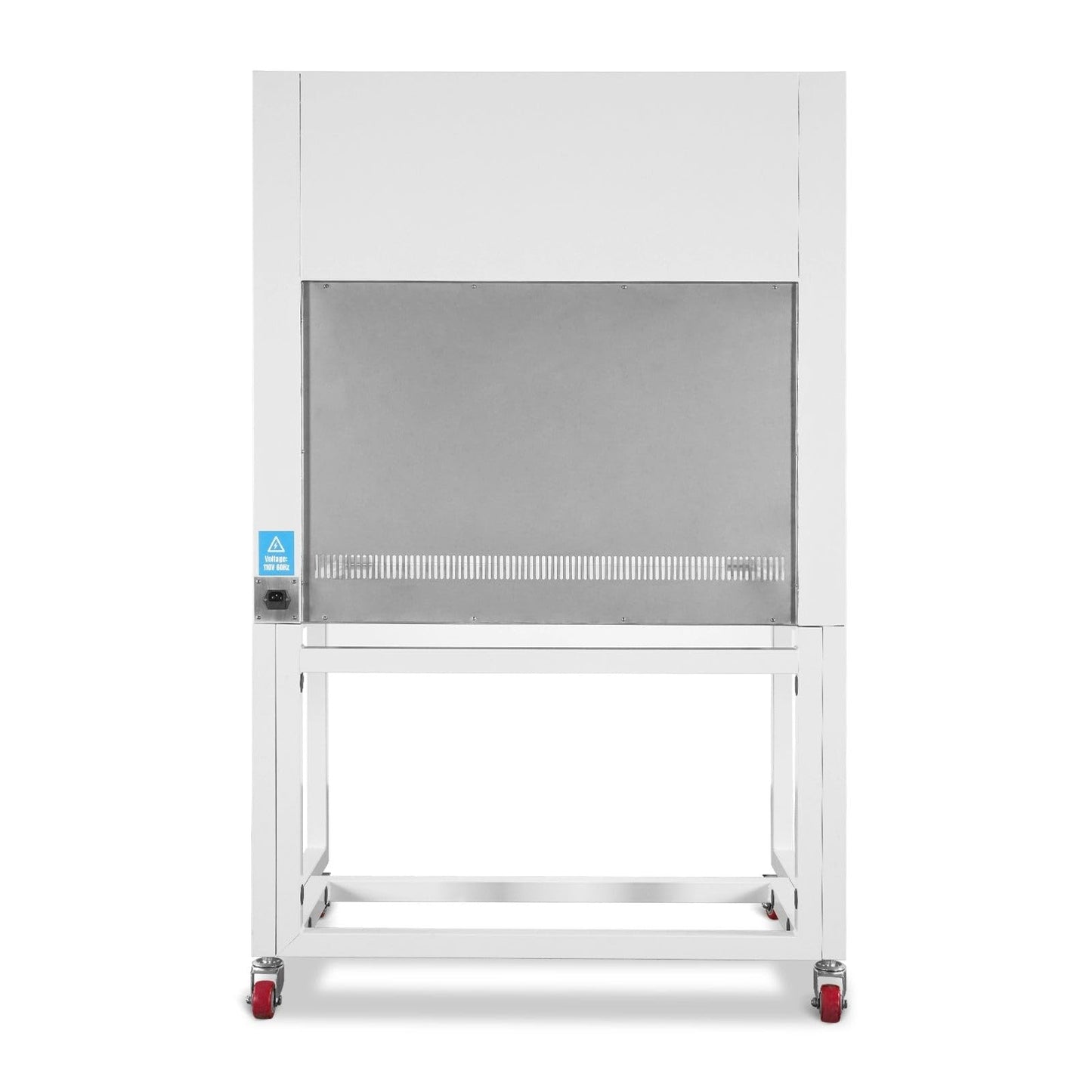 MechMaxx 39″ Wide CB-V1Pro Vertical Laminar Flow Clean Bench with HEPA Filtration & UV Sterilization | ISO Class 5, CB-V1Pro